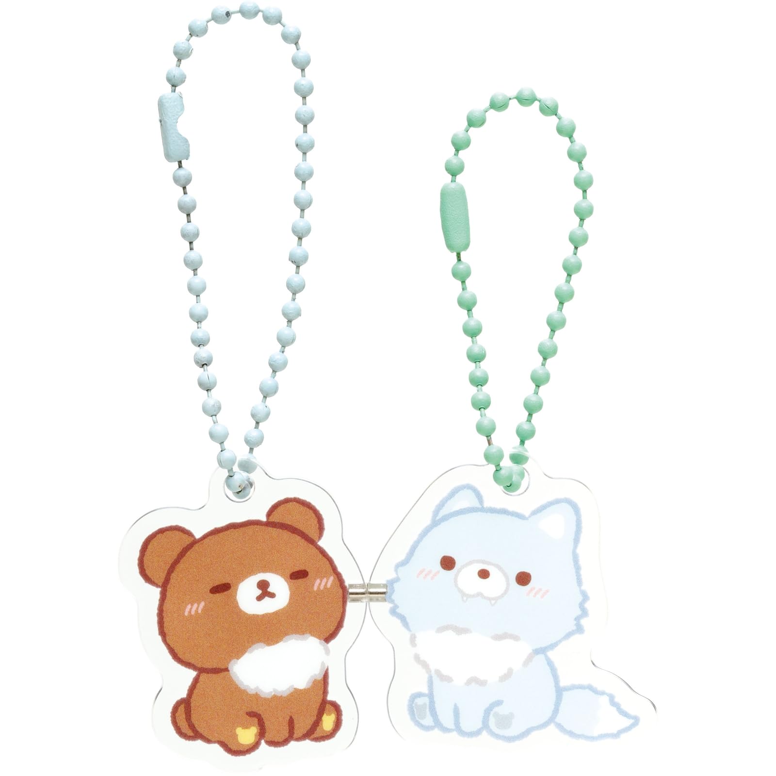いおり　サンエックス　Friend Mart セット　キーホルダー サンエックス Friend Mart セット キーホルダー いおり様専用